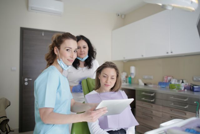 Czy na pierwszej wizycie endodonta od razu rozpoczyna leczenie?